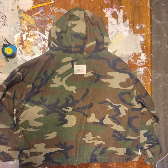FEAR of GOD for PacSun Anorak (Replica:Please Read Description ) - Picture 3 of 4